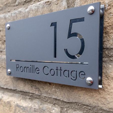Romille Cottage Skipton Εξωτερικό φωτογραφία