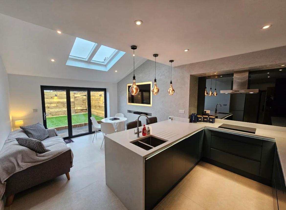 Romille Cottage Skipton Εξωτερικό φωτογραφία
