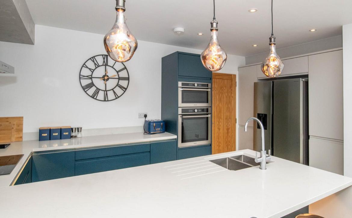 Romille Cottage Skipton Εξωτερικό φωτογραφία