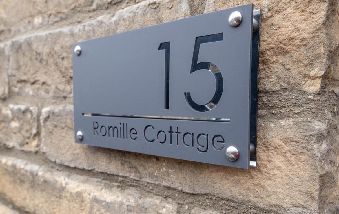 Romille Cottage Skipton Εξωτερικό φωτογραφία